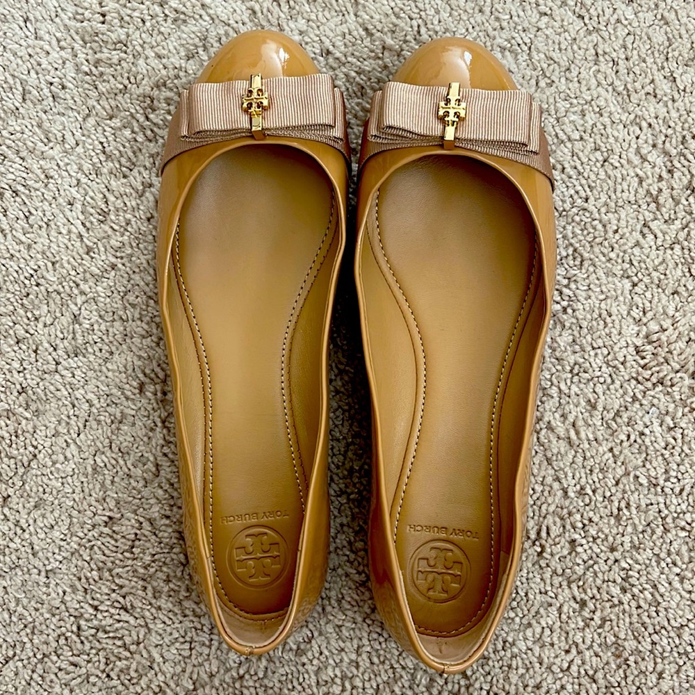 Tory burch flats